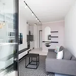 Flamingo 202: Sea Point Aprt With Sea Views